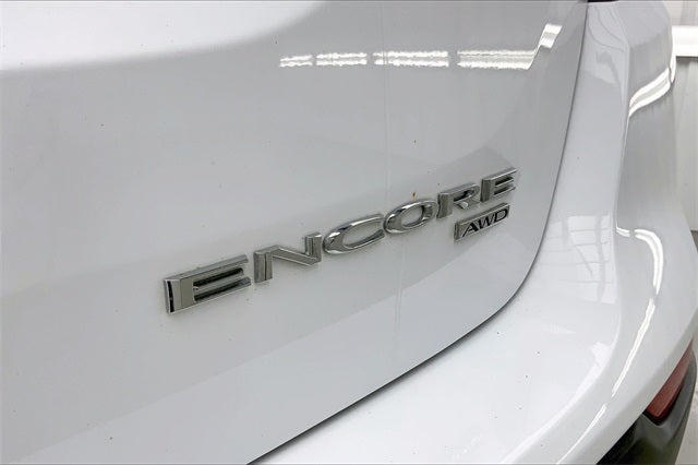 2020 Buick Encore Essence
